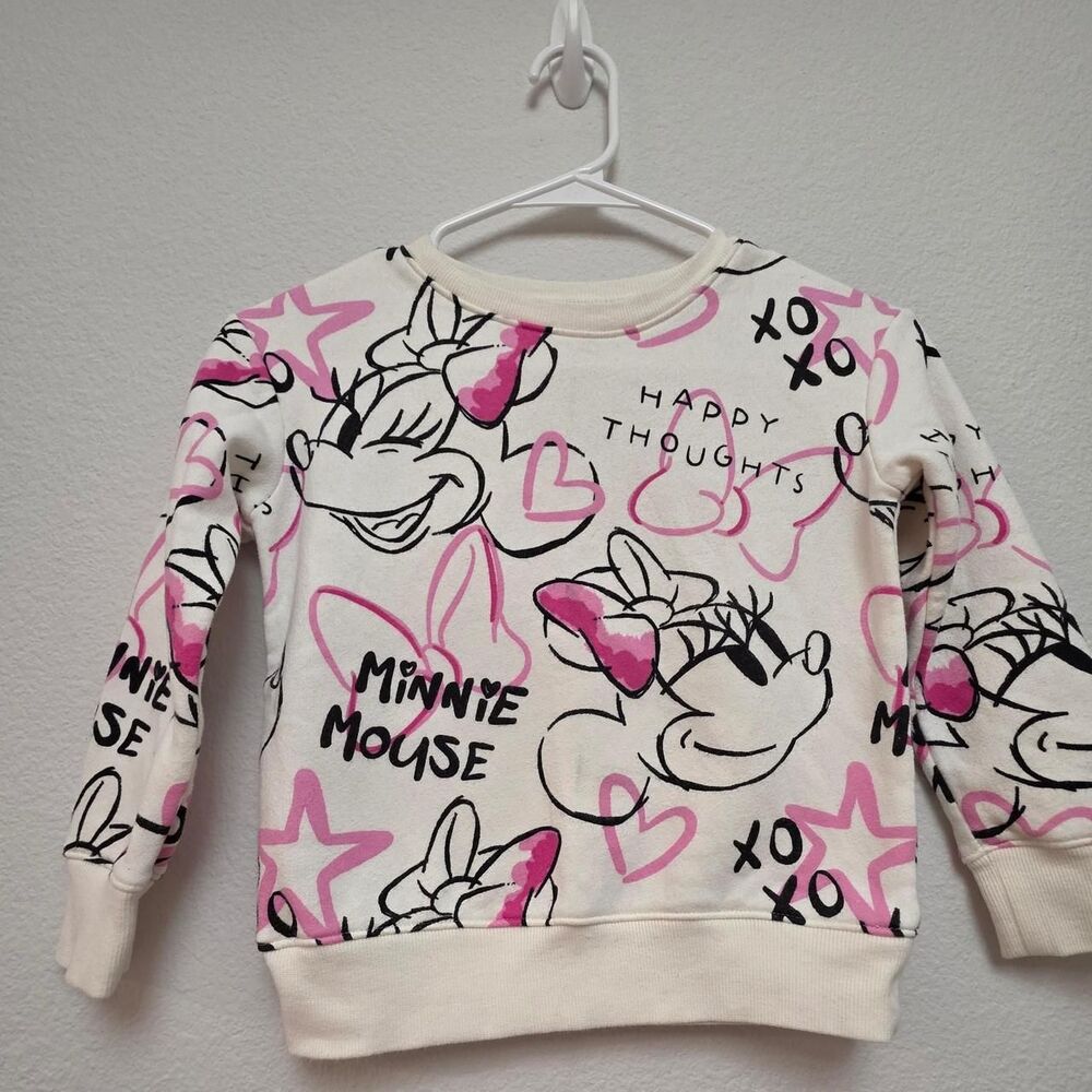 Disney Women's multi Sweatshirt